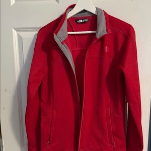 The North Face Red Jacket